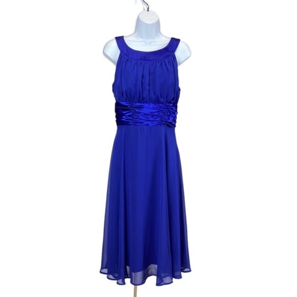 Women’s Connected Apparel Sleeveless‎ Cocktail Dress